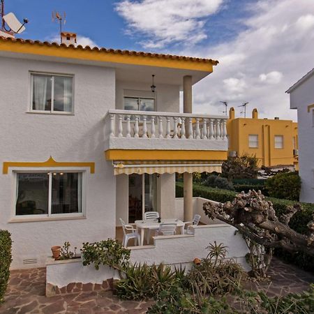 Casa Privada En Primera Linea - Tres Playas Albert Villas Alcossebre Exteriér fotografie