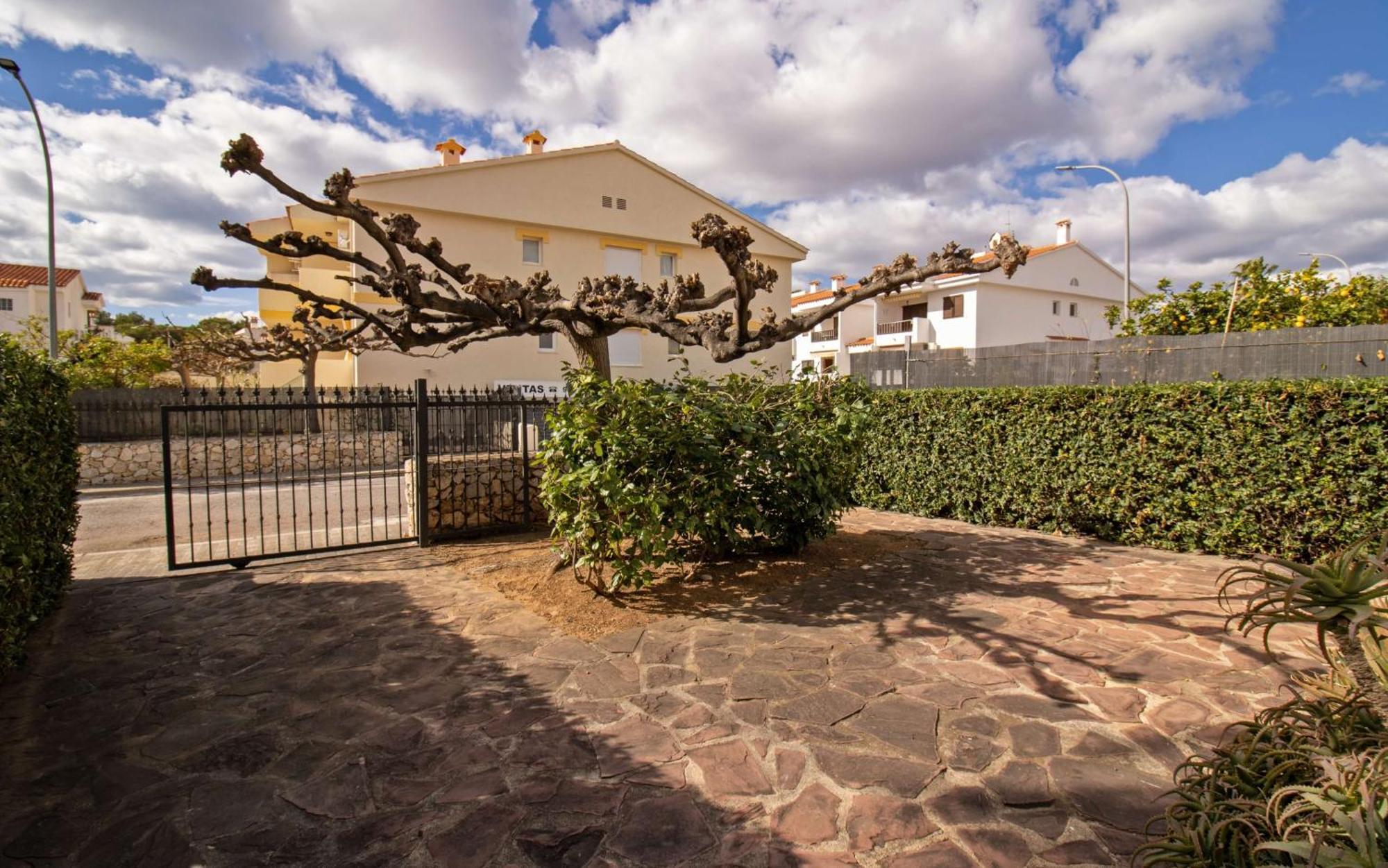 Casa Privada En Primera Linea - Tres Playas Albert Villas Alcossebre Exteriér fotografie
