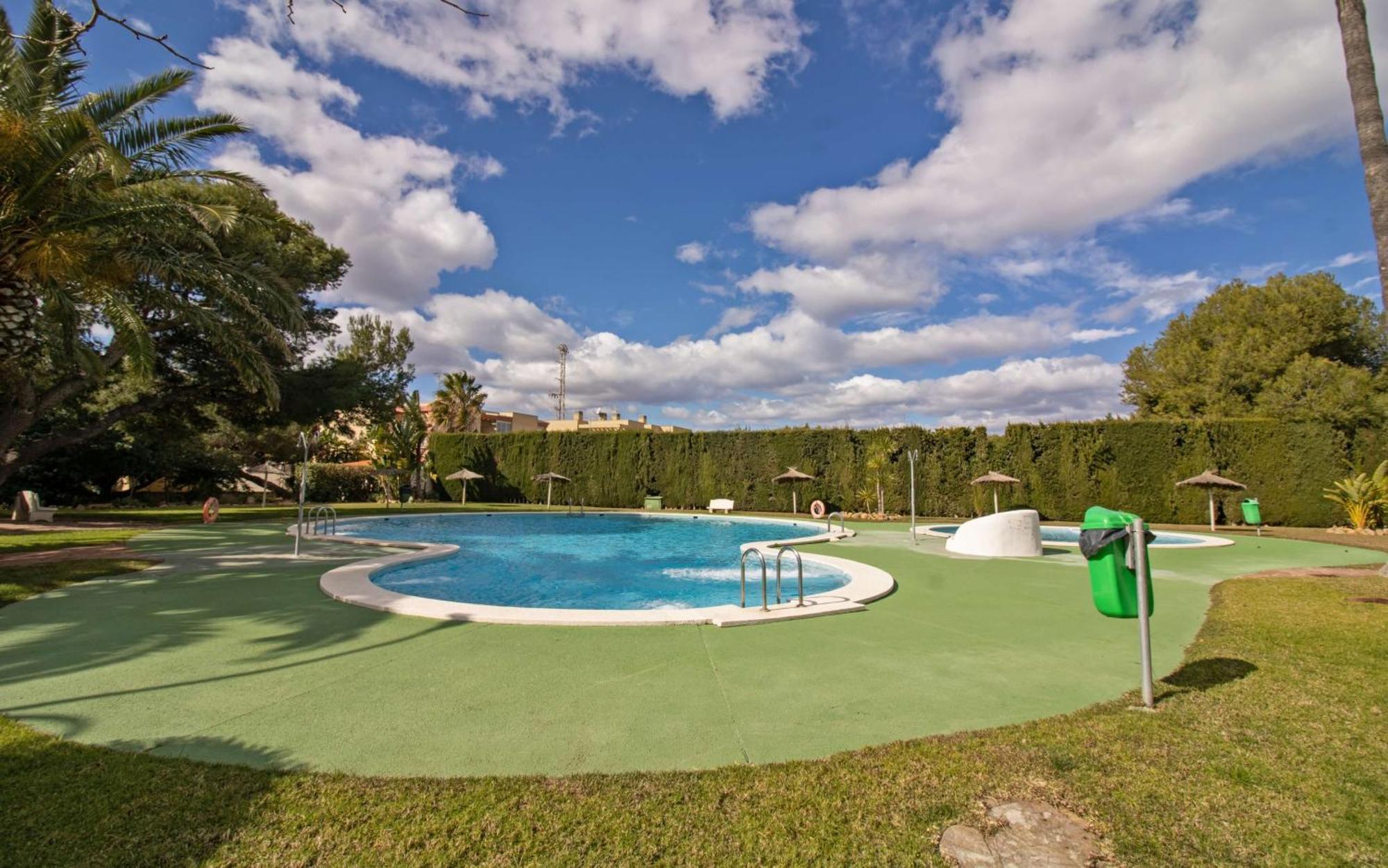 Casa Privada En Primera Linea - Tres Playas Albert Villas Alcossebre Exteriér fotografie