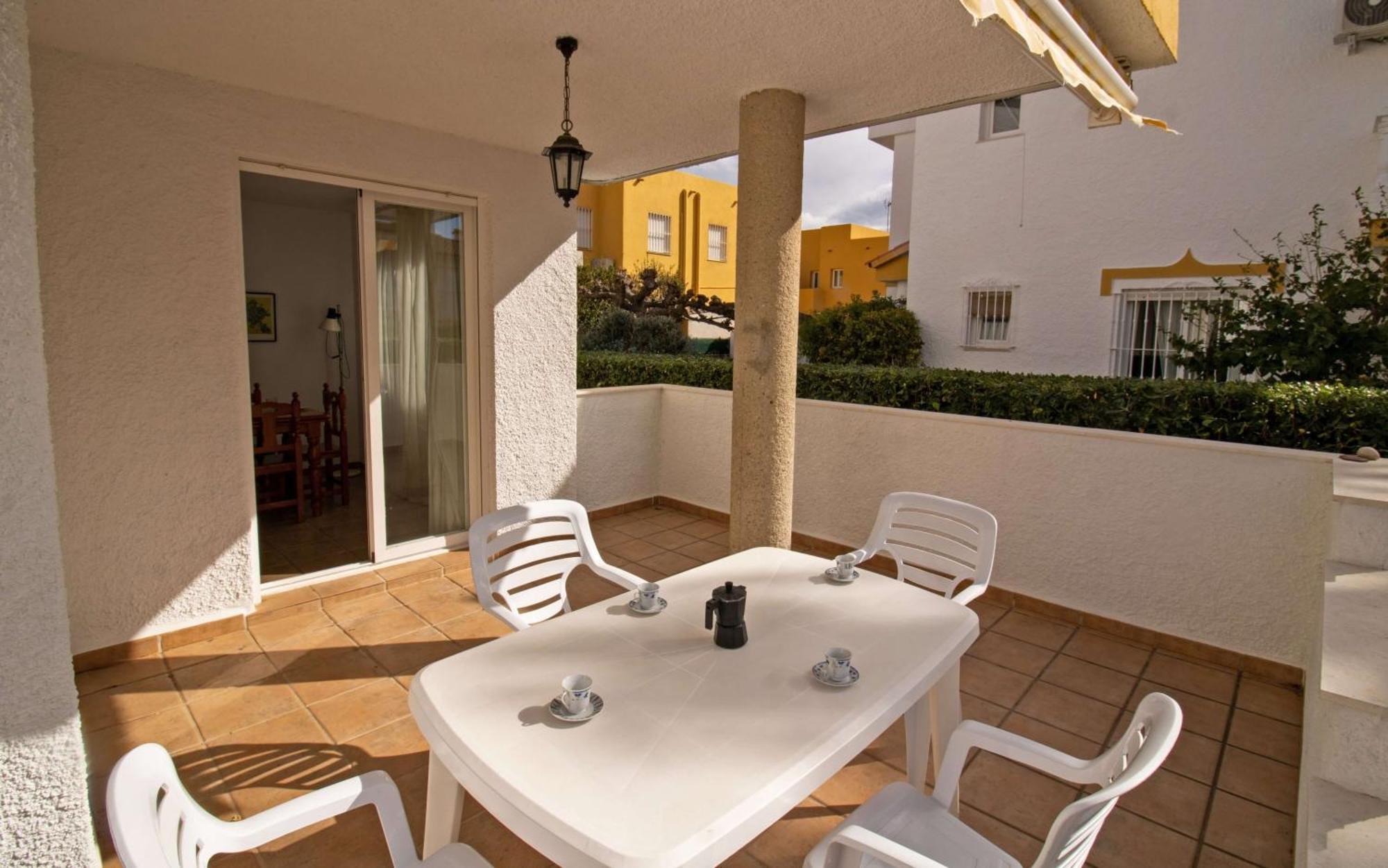 Casa Privada En Primera Linea - Tres Playas Albert Villas Alcossebre Exteriér fotografie