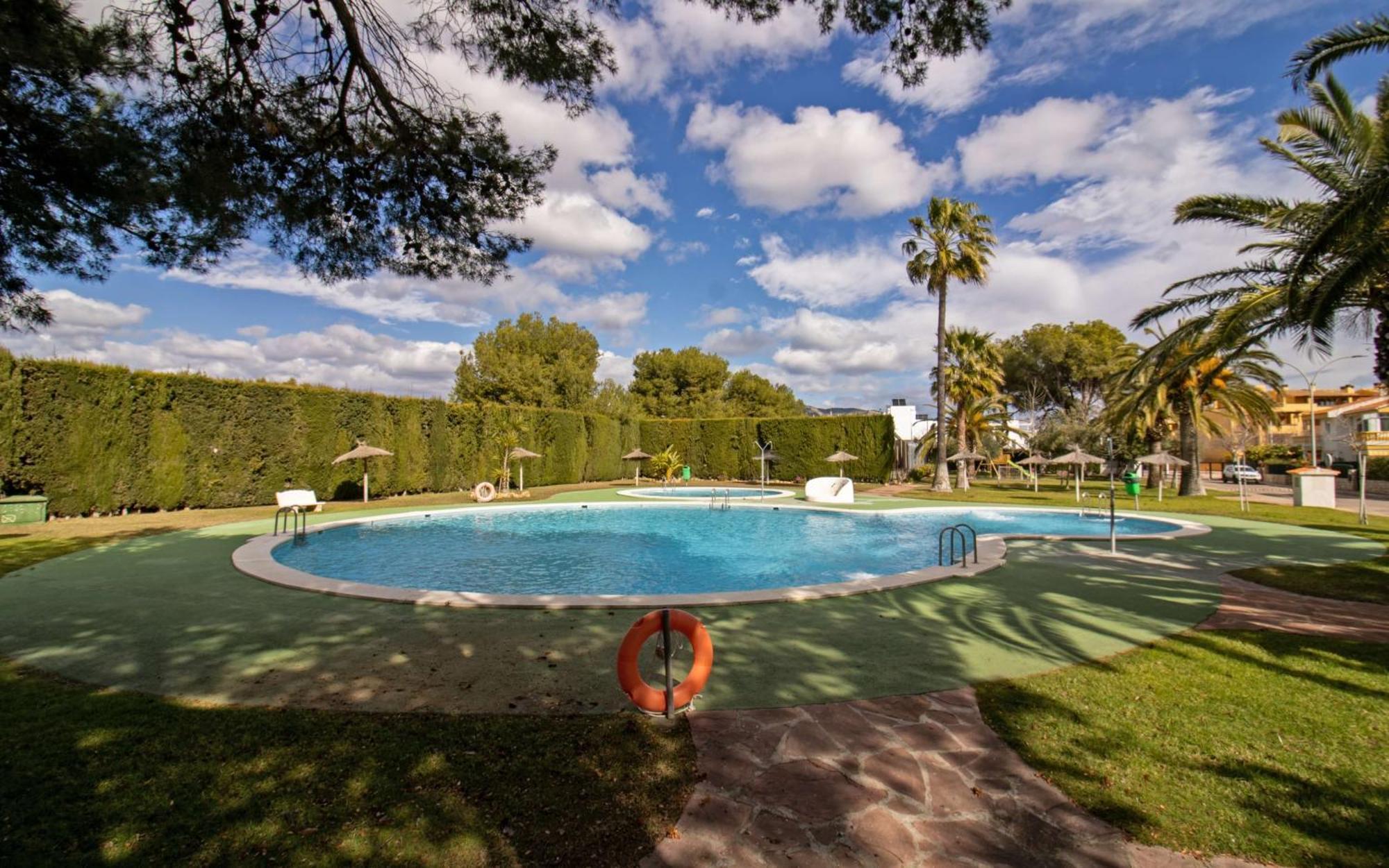 Casa Privada En Primera Linea - Tres Playas Albert Villas Alcossebre Exteriér fotografie