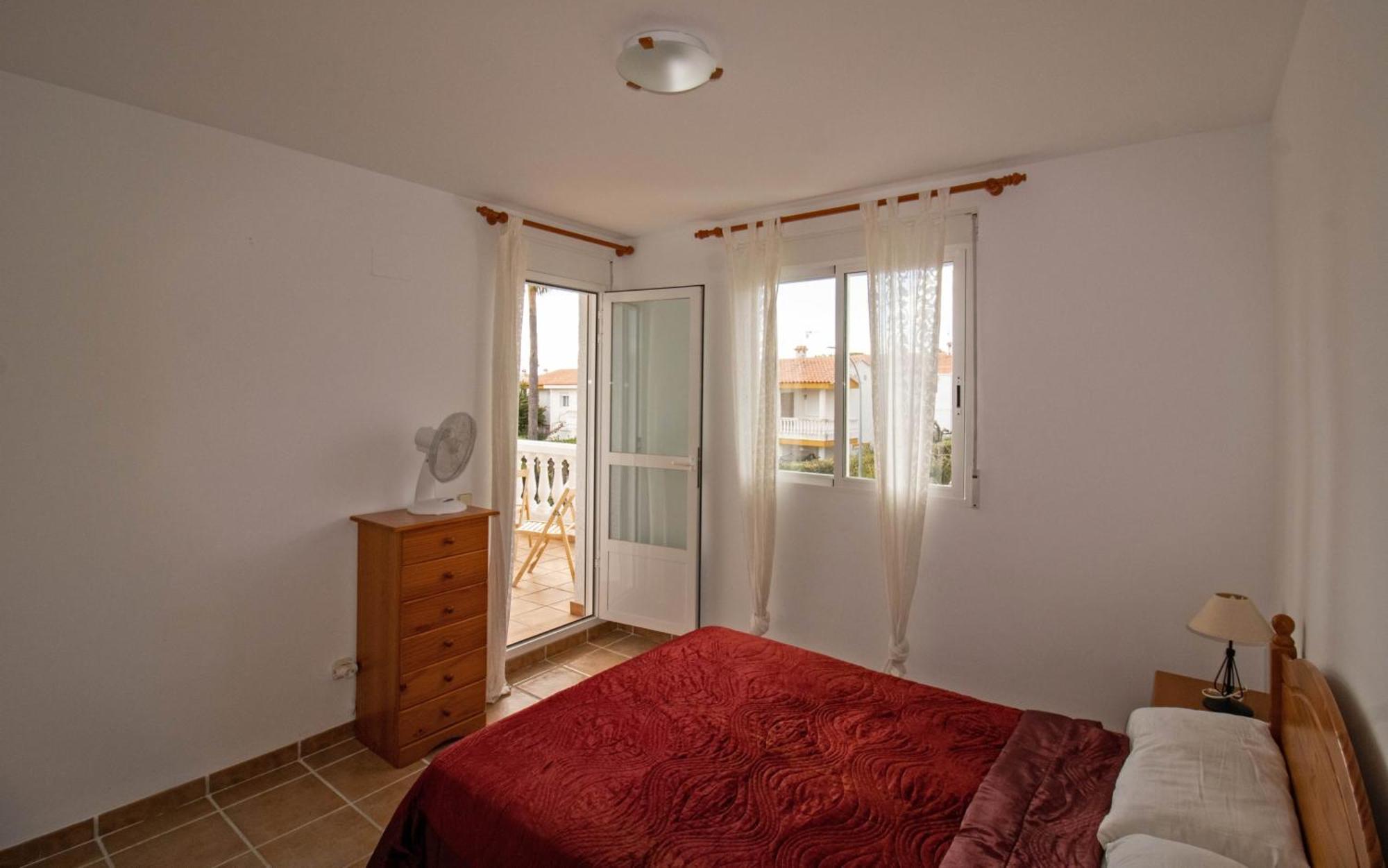 Casa Privada En Primera Linea - Tres Playas Albert Villas Alcossebre Exteriér fotografie