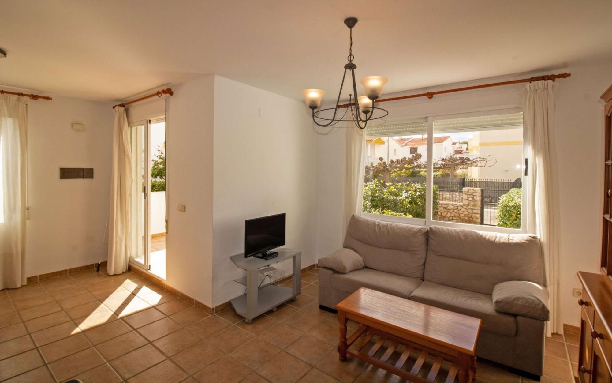 Casa Privada En Primera Linea - Tres Playas Albert Villas Alcossebre Exteriér fotografie