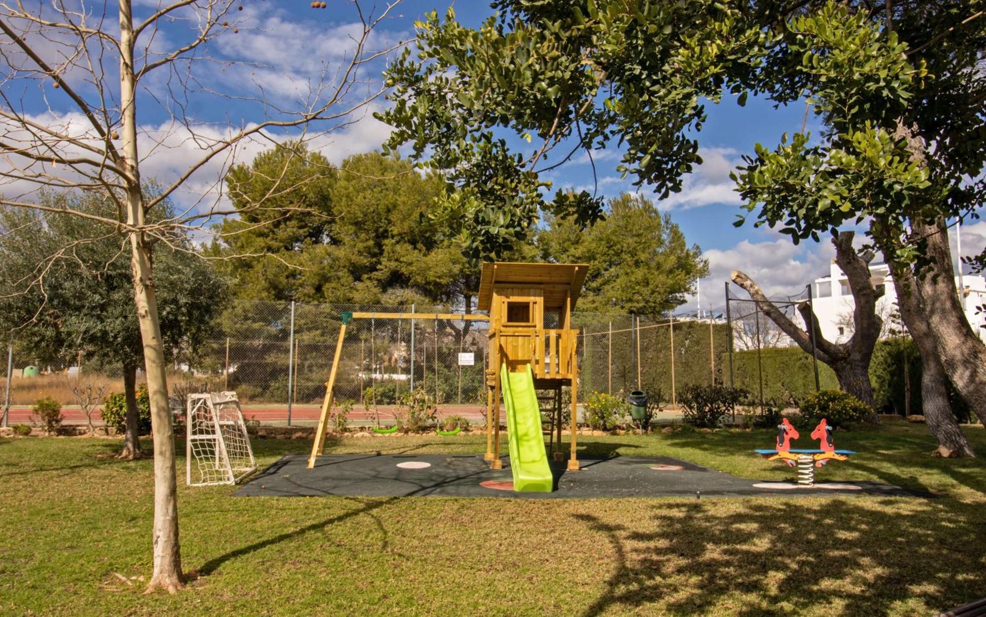 Casa Privada En Primera Linea - Tres Playas Albert Villas Alcossebre Exteriér fotografie