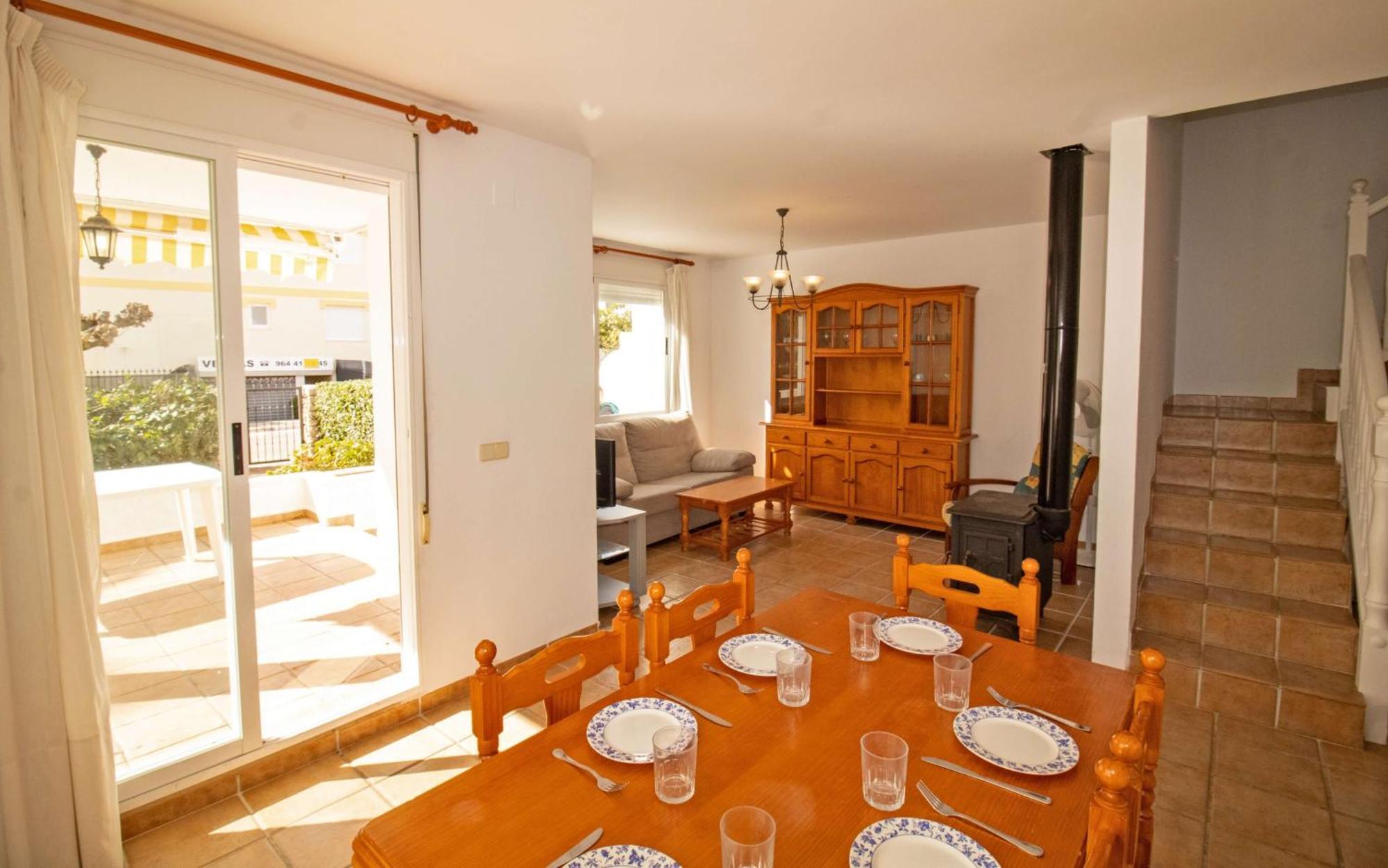 Casa Privada En Primera Linea - Tres Playas Albert Villas Alcossebre Exteriér fotografie